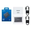 Flakkari Samsung Portable SSD T7 USB3.2 4TB 