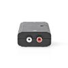 Digital Audio Converter 1x TosLink Female + 1x S/PDIF (RCA) Female - 2x RCA Female ACON2509BK