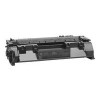 HP 80A Black LaserJet Toner Cartridge with Smart Printing Technology Yield 2700 pages