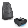 Bluetooth Audio Adapter. Bluetooth streaming music to your speakers