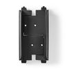 Computer PC stand on wheels black CSTD101BK