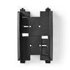 Computer PC stand on wheels black CSTD101BK