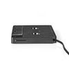 Cassette Adapter. 3.5 mm Male. Black