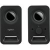 Speakers Logitech 3,0W RMS 2.0 Z150 6W 3,5mm