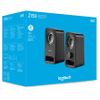 Speakers Logitech 3,0W RMS 2.0 Z150 6W 3,5mm
