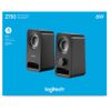 Speakers Logitech 3,0W RMS 2.0 Z150 6W 3,5mm