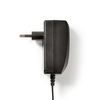 Universal AC Power Adapter. 3/4.5/6/7.5/9/12 VDC, 2.25 A, 27W