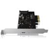 Stýrispjald Icybox PCIe USB3.2C 2x2 IB-PCI1901-C32
