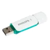 Philips FM08FD70B USB flash drive 8 GB USB Type-A 2.0 Turquoise, White