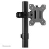 Pole mount stand, fully articulated, (Ø28-60mm) for 17-32