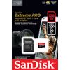 Minniskort Sandisk Extreme PRO  128GB