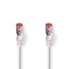 CAT6 UTP Network Cable RJ45 (8P8C) Male - RJ45 (8P8C) Male 5.00 meters White