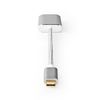 USB Adapter. USB 3.2 Gen 1. USB-C™ Male, Mini DisplayPort, 0.20 meter