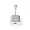 USB Adapter. USB 3.2 Gen 1. USB-C™ Male, Mini DisplayPort, 0.20 meter