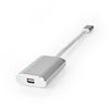 USB Adapter. USB 3.2 Gen 1. USB-C™ Male, Mini DisplayPort, 0.20 meter