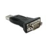 Adapter  USB -> Serial 9pin RS-232 Delock 61460
