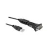 Adapter  USB -> Serial 9pin RS-232 Delock 61460