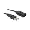 Adapter  USB -> Serial 9pin RS-232 Delock 61460