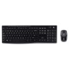 MK270 Wireless Mouse & Keyboard Combo