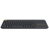 Logitech Wireless Touch Keyboard K400 Plus