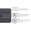 Logitech Wireless Touch Keyboard K400 Plus