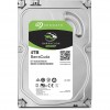 Harður diskur 3,5 Seagate  4TB Barracuda 5400 256M
