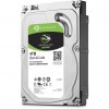 Harður diskur 3,5 Seagate  4TB Barracuda 5400 256M