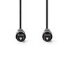 Kapall Optical Toslink  5,0metrar CAGL25000BK50