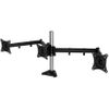 Mounting stand for 3 monitors. Arctic Z3 Pro (Gen3) Triple Monitor Arm with 4-Port USB 3.0 Hub, Up to 32