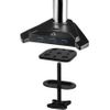 Mounting stand for 3 monitors. Arctic Z3 Pro (Gen3) Triple Monitor Arm with 4-Port USB 3.0 Hub, Up to 32