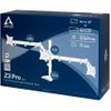 Mounting stand for 3 monitors. Arctic Z3 Pro (Gen3) Triple Monitor Arm with 4-Port USB 3.0 Hub, Up to 32