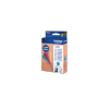 Brother ink cartridge. LC223C Blue Ink Cartridge yields 600 pages