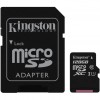 Kingston Micro SDXC Memory Card 128GB UHS-I/Class 10