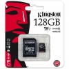 Kingston Micro SDXC Memory Card 128GB UHS-I/Class 10