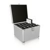 Taska f. harða diska Icybox 10XHDD IB-AC628