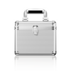 Taska f. harða diska Icybox 10XHDD IB-AC628