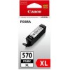 Blekhylki Canon PGI-570 PGBK XL svart 500bls
