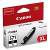 Blekhylki Canon CLI-571BK XL svart