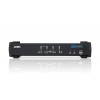 KVM skiptir Aten 4PORT AT-CS1764A DVI-I USB