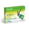 Netkort TP-Link PCI-E WiFi-N 300Mbps TL-WN881ND