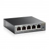 Switch TP-Link 1Gbit  5P TL-SG105E SmartSwitch