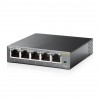 Switch TP-Link 1Gbit  5P TL-SG105E SmartSwitch
