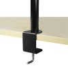 Mounting stand for one monitor Arctic 15kg Z1 Basic