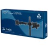 Table mounting for two monitors Arctic 15kg Z2 Basic