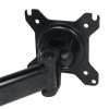 Table mounting for two monitors Arctic 15kg Z2 Basic