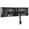 Table mounting for two monitors Arctic 15kg Z2 Basic