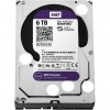 Harður diskur 3,5 Western Digital  6TB Purple