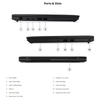 Fartölva Lenovo 14 ThinkPad L14 R7 16GB 512GB NoOS
