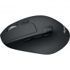 Logitech M720 Triathlon Mouse optical 7 buttons Wireless USB/Bluetooth