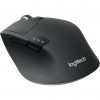 Logitech M720 Triathlon Mouse optical 7 buttons Wireless USB/Bluetooth